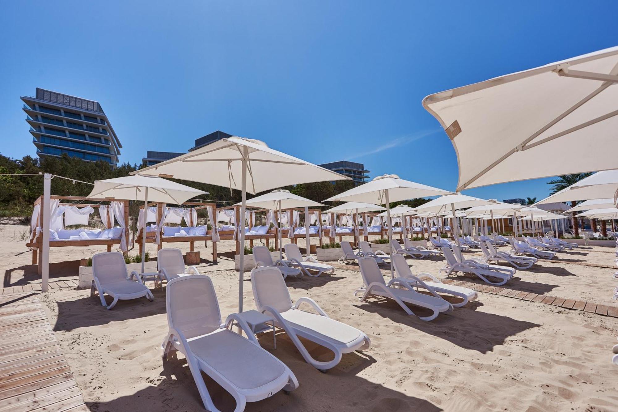 Wave Prestige Sea View - Spa&Pools Miedzyzdroje Kültér fotó